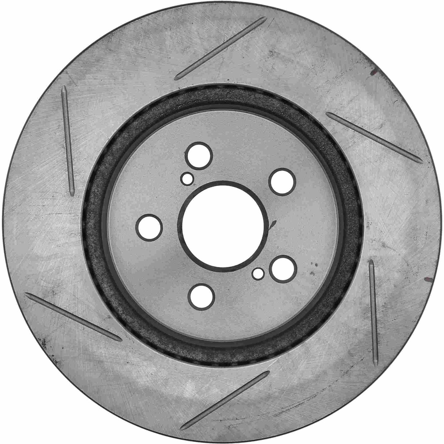 Stoptech  19-21 Toyota Corolla Sport Slotted Rotor - Left 126.44206SL