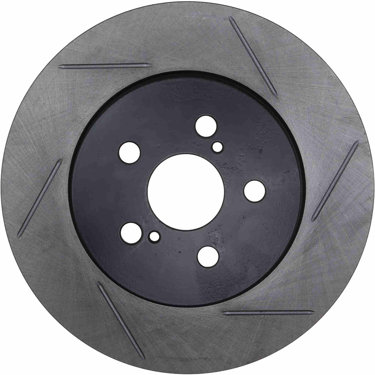 Stoptech  19-21 Toyota Corolla Sport Slotted Rotor - Left 126.44206SL