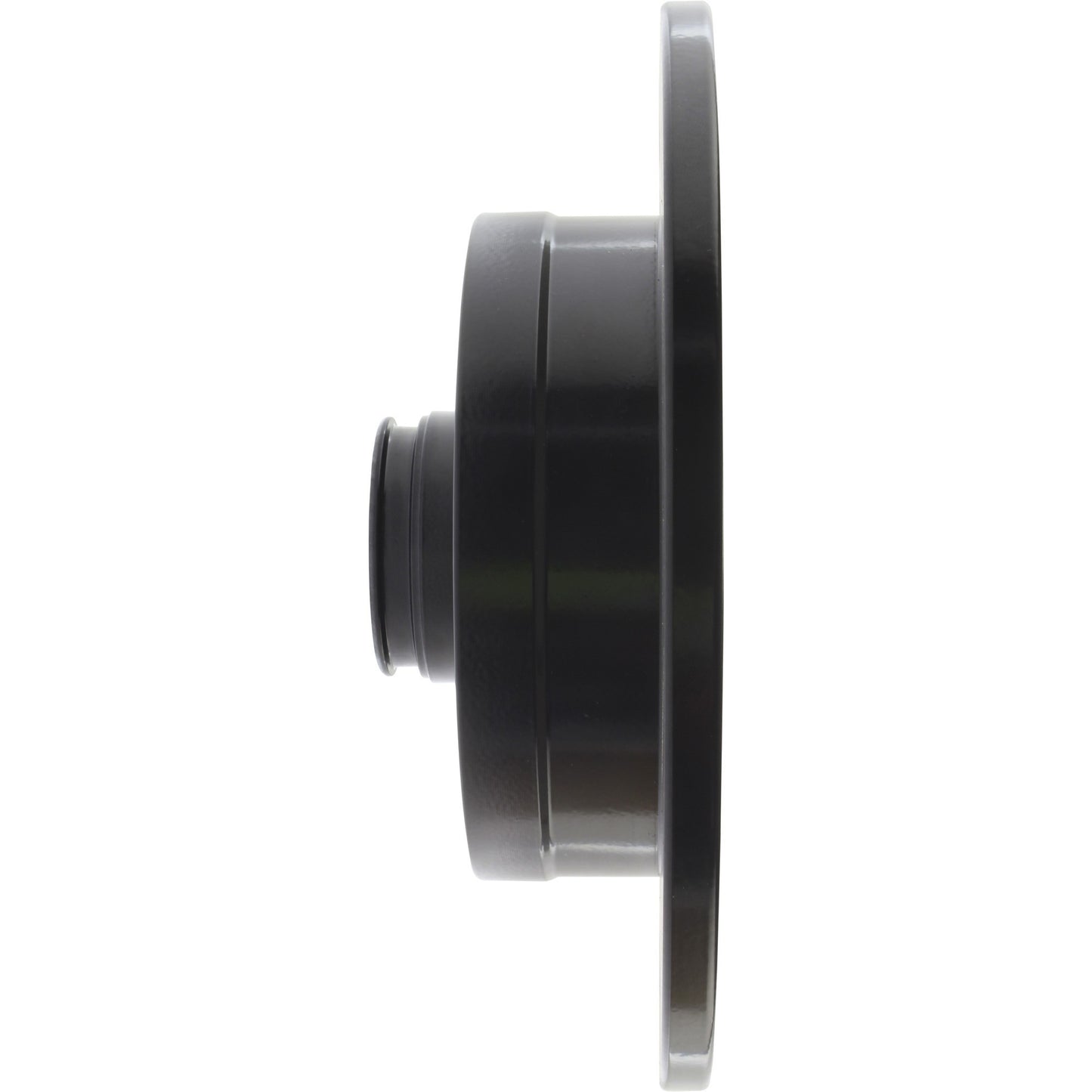 StopTech Sport Slotted 81-83 Mazda RX-7 Rear Left Slotted Rotor 126.45000SL