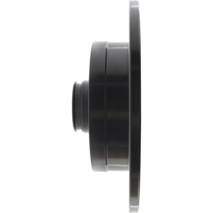 StopTech Sport Slotted 81-83 Mazda RX-7 Rear Left Slotted Rotor 126.45000SL