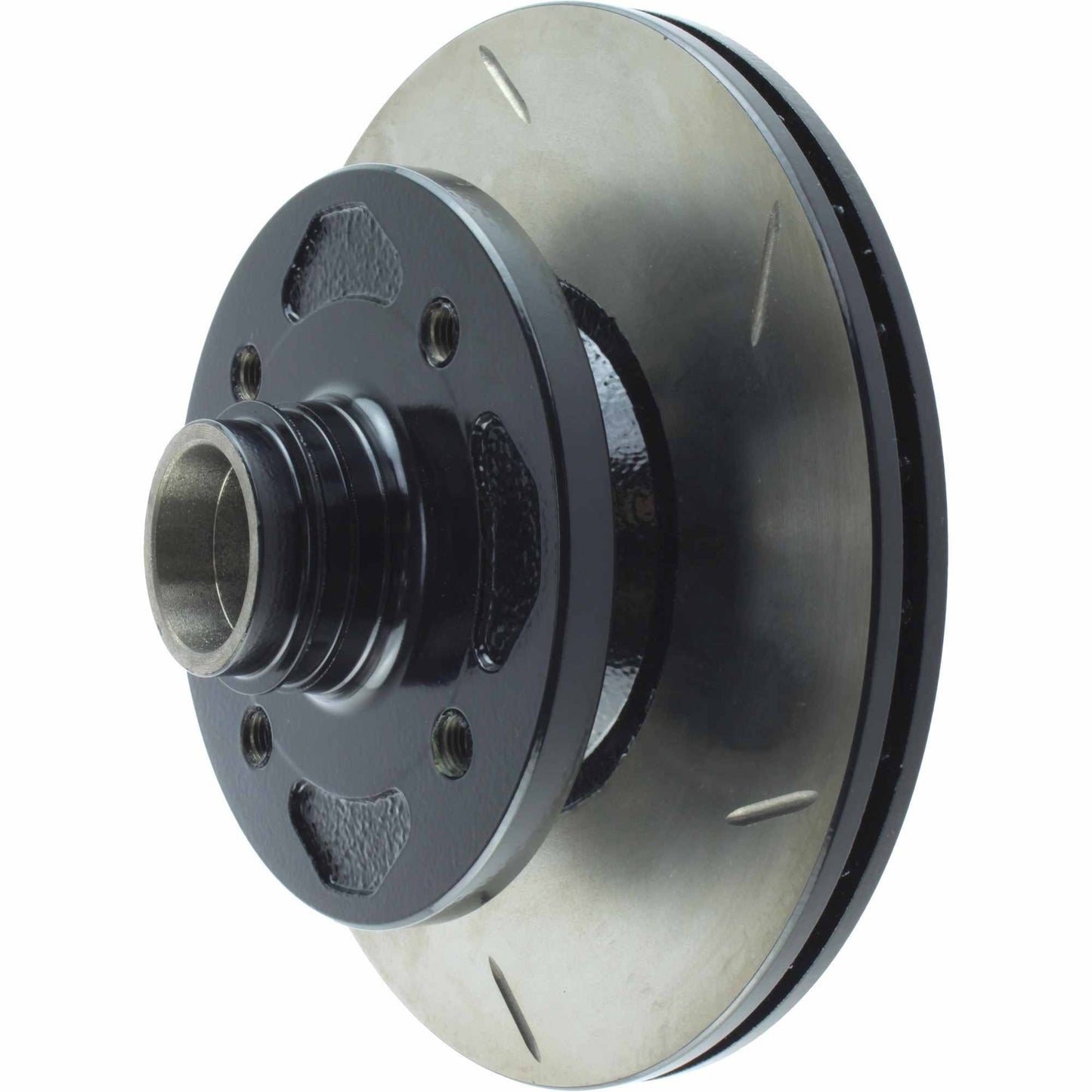 StopTech Slotted Sport Brake Rotor 126.45003SL