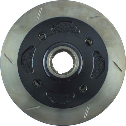 StopTech Slotted Sport Brake Rotor 126.45003SR