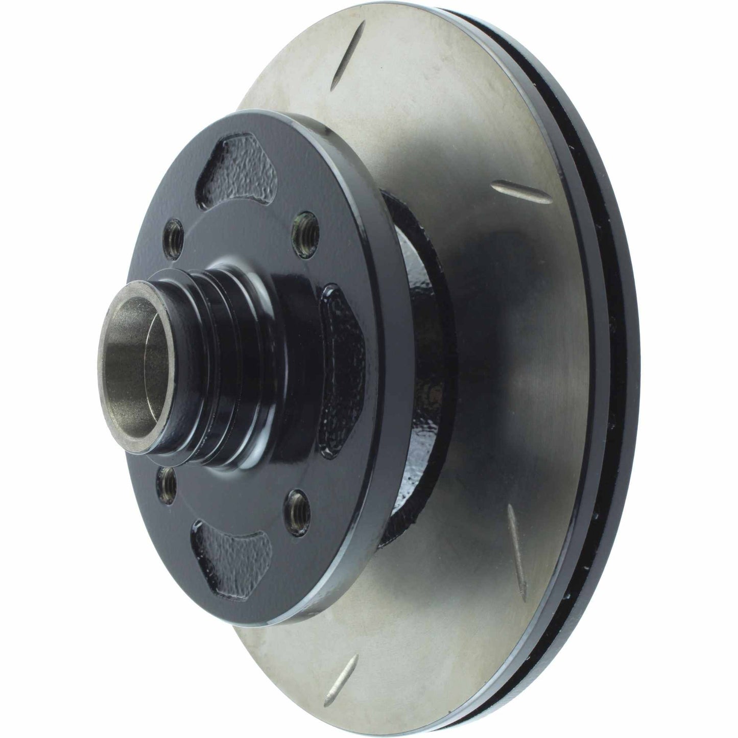 StopTech Slotted Sport Brake Rotor 126.45003SR