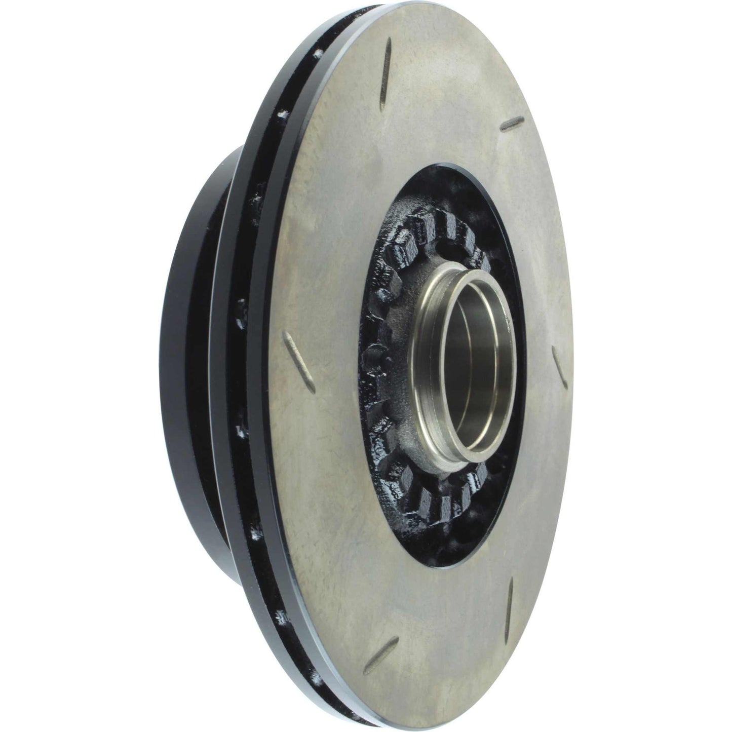 StopTech Slotted Sport Brake Rotor 126.45011SL