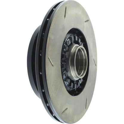 StopTech Slotted Sport Brake Rotor 126.45011SL