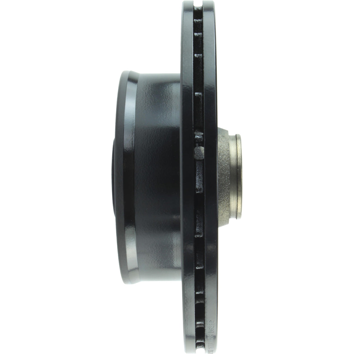 StopTech Power Slot 84-85 Mazda RX-7 Slotted Right Front Rotor 126.45012SR