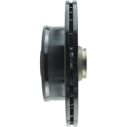 StopTech Power Slot 84-85 Mazda RX-7 Slotted Right Front Rotor 126.45012SR