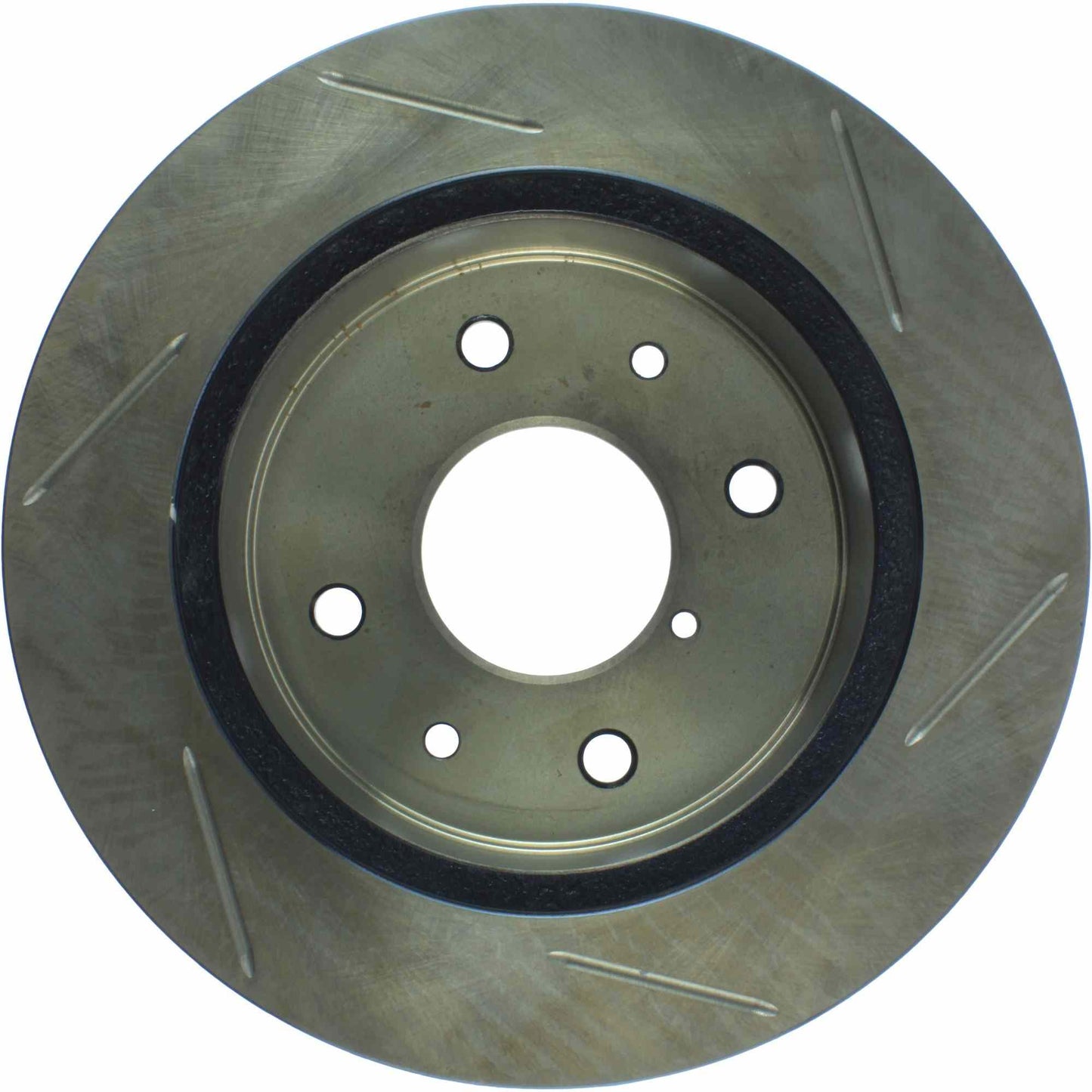 StopTech Slotted Sport Brake Rotor 126.45013SR