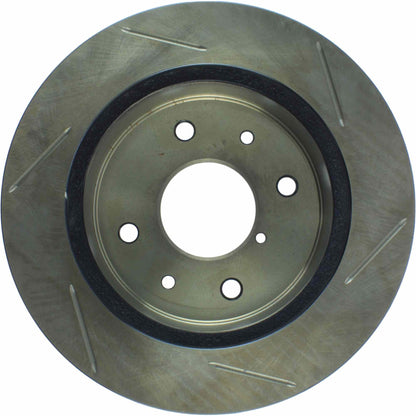 StopTech Slotted Sport Brake Rotor 126.45013SR