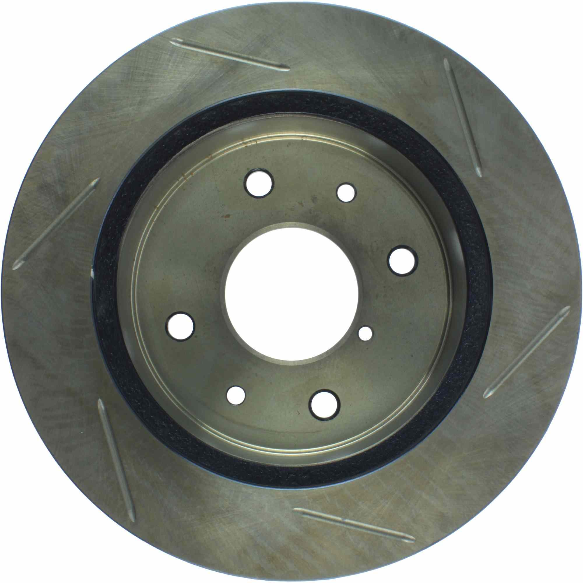 StopTech Disc Brake Rotor 126.45013SR