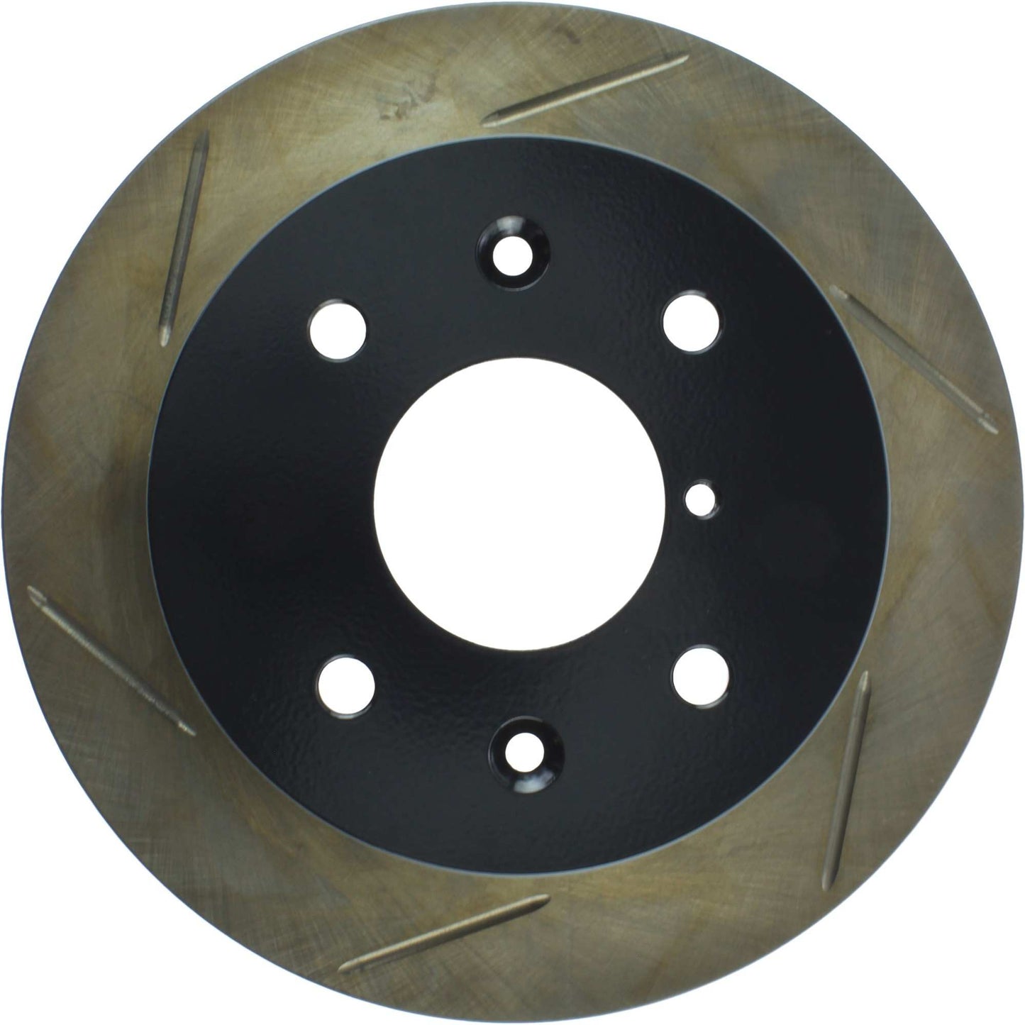 StopTech Slotted Sport Brake Rotor 126.45013SR