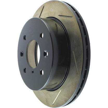 StopTech Slotted Sport Brake Rotor 126.45013SR