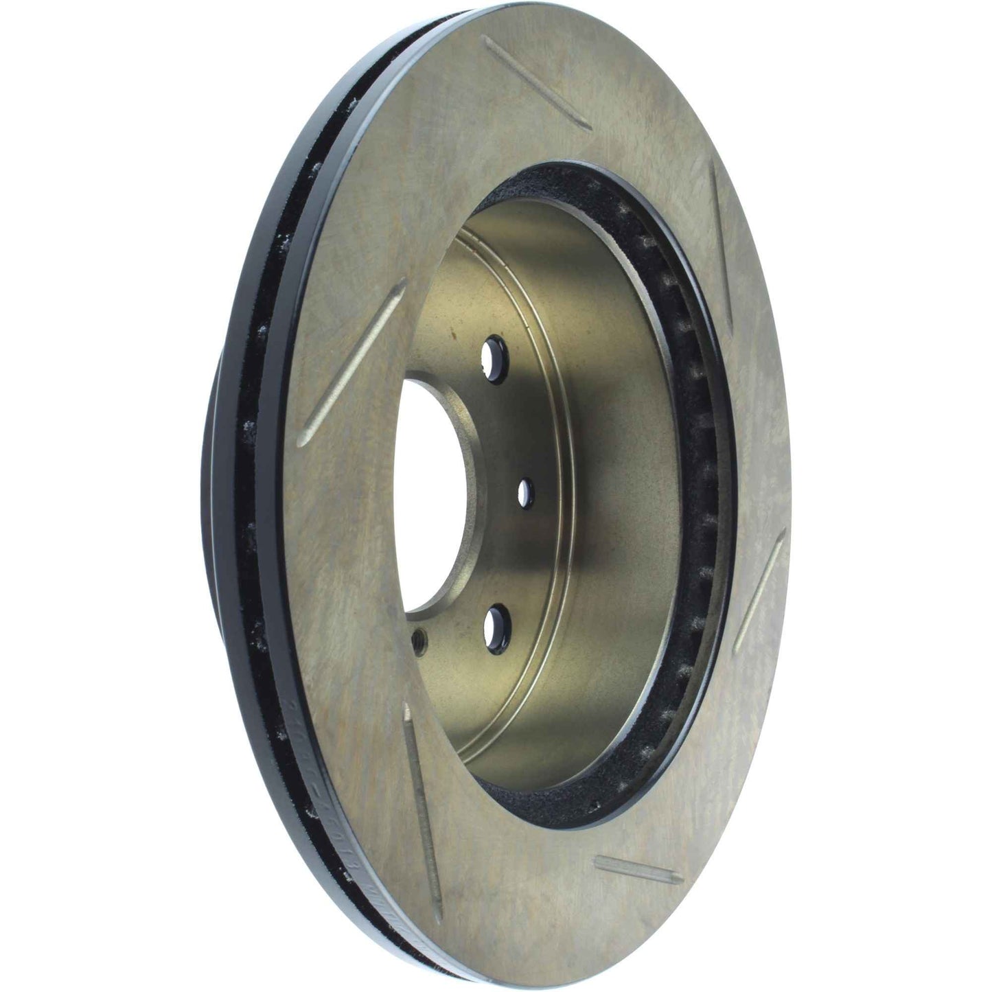 StopTech Slotted Sport Brake Rotor 126.45013SR