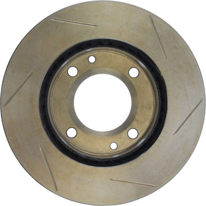 Stoptech Slotted Sport Brake Rotor 126.45021SR