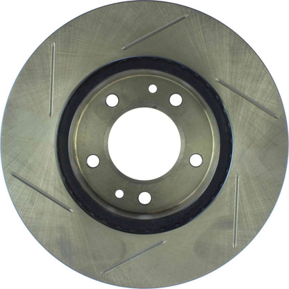 StopTech Cryo Slotted Sport Brake Rotor 86-91 Mazda RX-7 Front Left 126.45022CSL