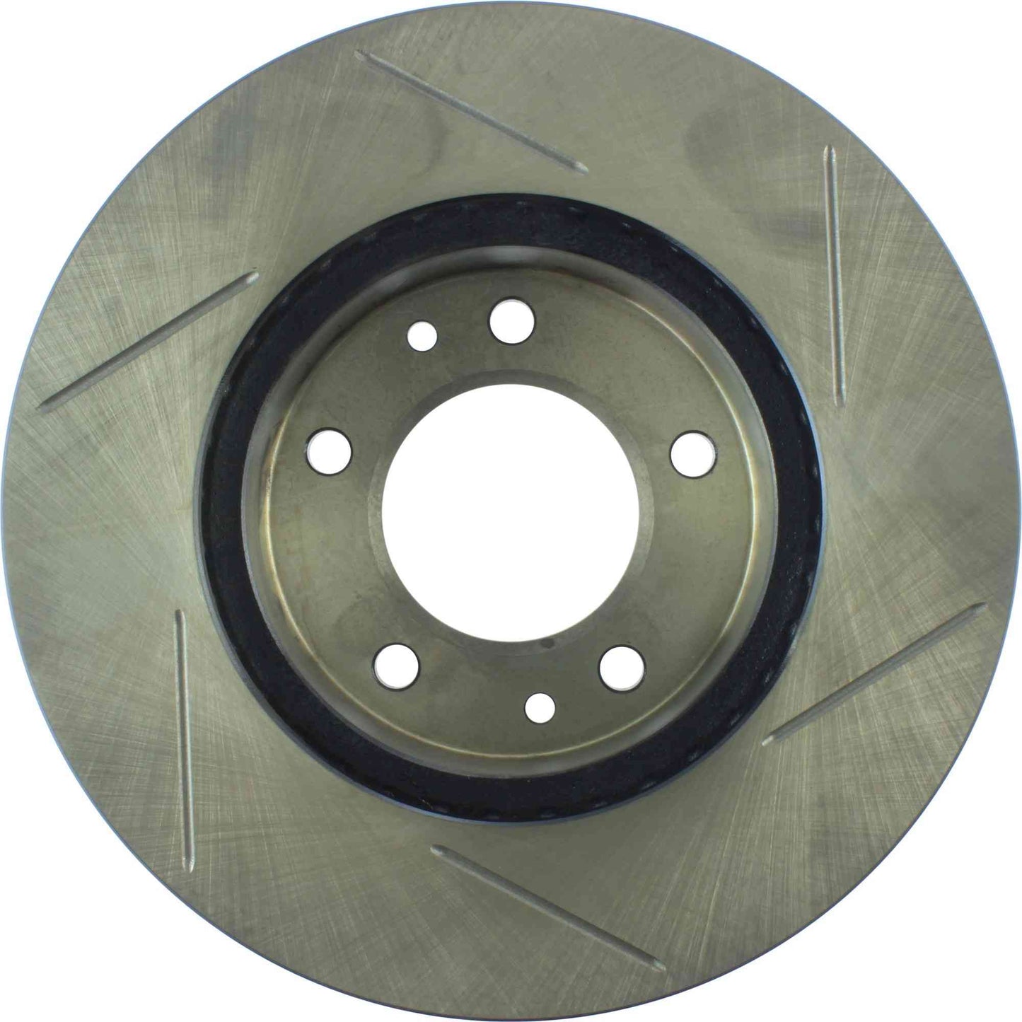 StopTech Cryo Slotted Sport Brake Rotor 86-91 Mazda RX-7 Front Right 126.45022CSR