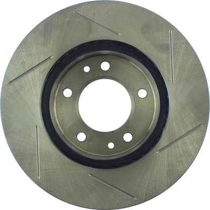 StopTech Cryo Slotted Sport Brake Rotor 86-91 Mazda RX-7 Front Right 126.45022CSR
