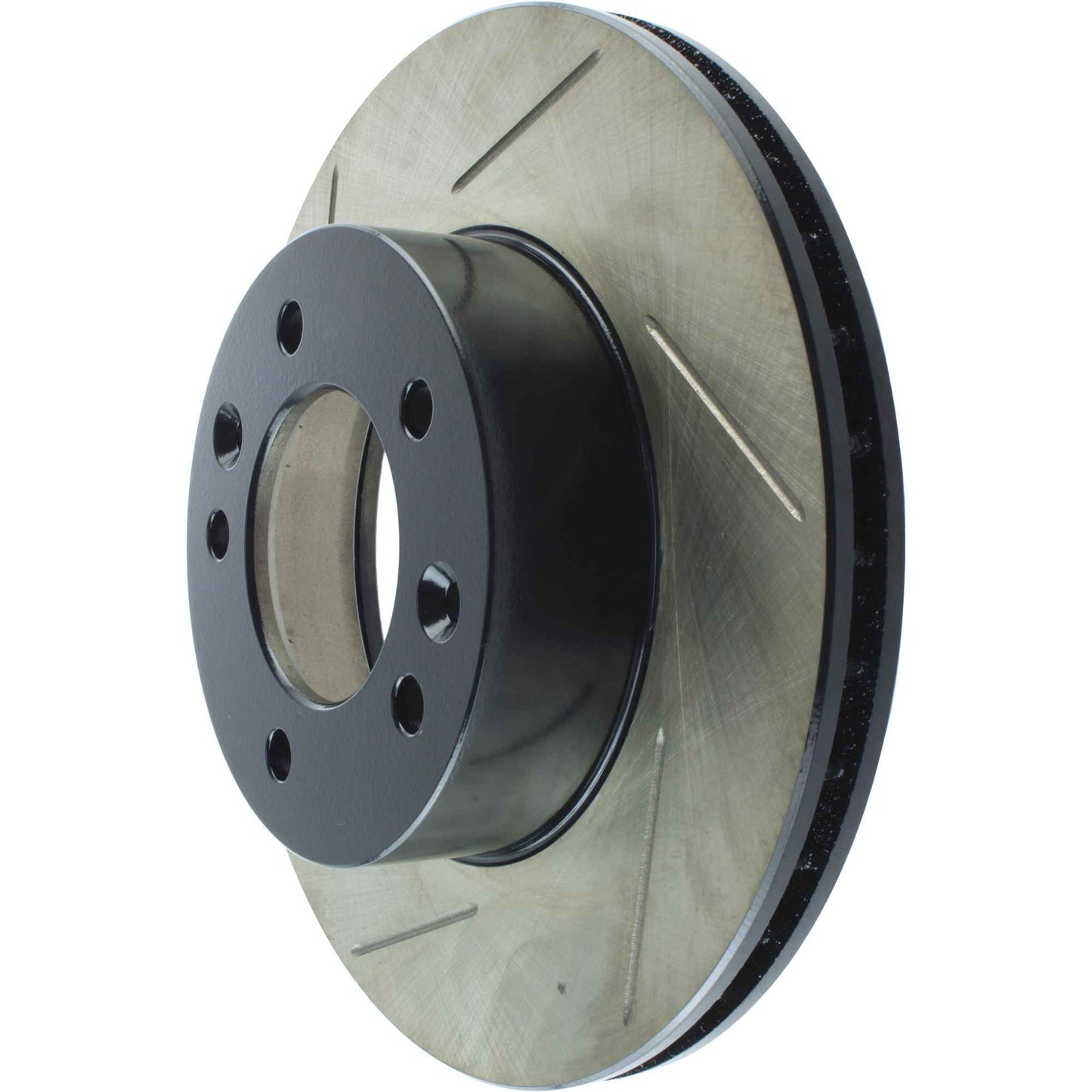 StopTech Cryo Slotted Sport Brake Rotor 86-91 Mazda RX-7 Front Right 126.45022CSR
