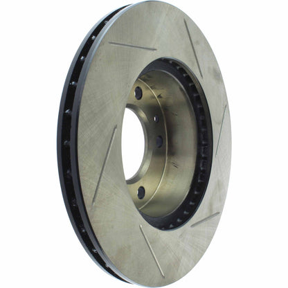 StopTech Cryo Slotted Sport Brake Rotor 86-91 Mazda RX-7 Front Right 126.45022CSR