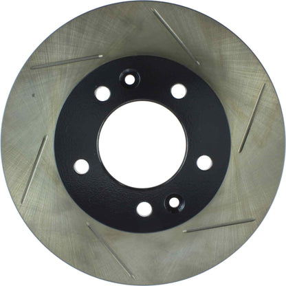 StopTech Slotted Sport Brake Rotor 126.45022SL