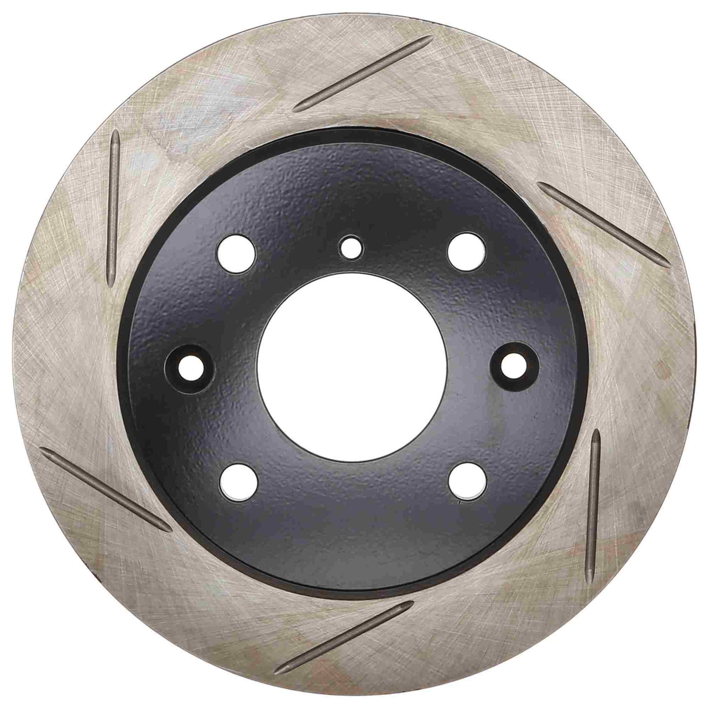 StopTech Slotted Sport Brake Rotor 126.45023SR