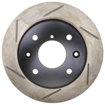 StopTech Slotted Sport Brake Rotor 126.45023SR
