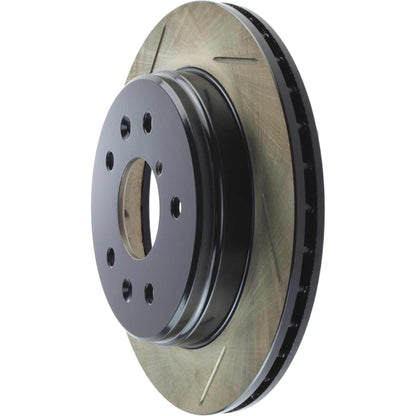 StopTech Slotted Sport Brake Rotor 126.45024SR