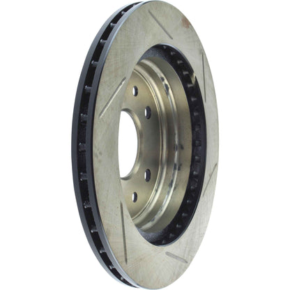 StopTech Slotted Sport Brake Rotor 126.45024SR