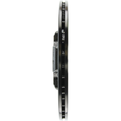 StopTech Slotted Sport Brake Rotor 126.45025SL