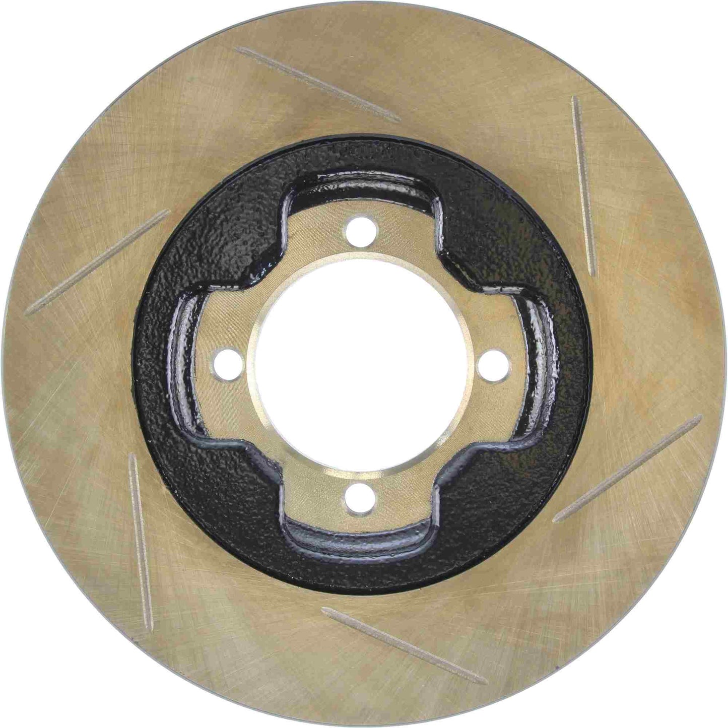 StopTech Slotted Sport Brake Rotor 126.45025SL