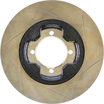 StopTech Slotted Sport Brake Rotor 126.45025SL