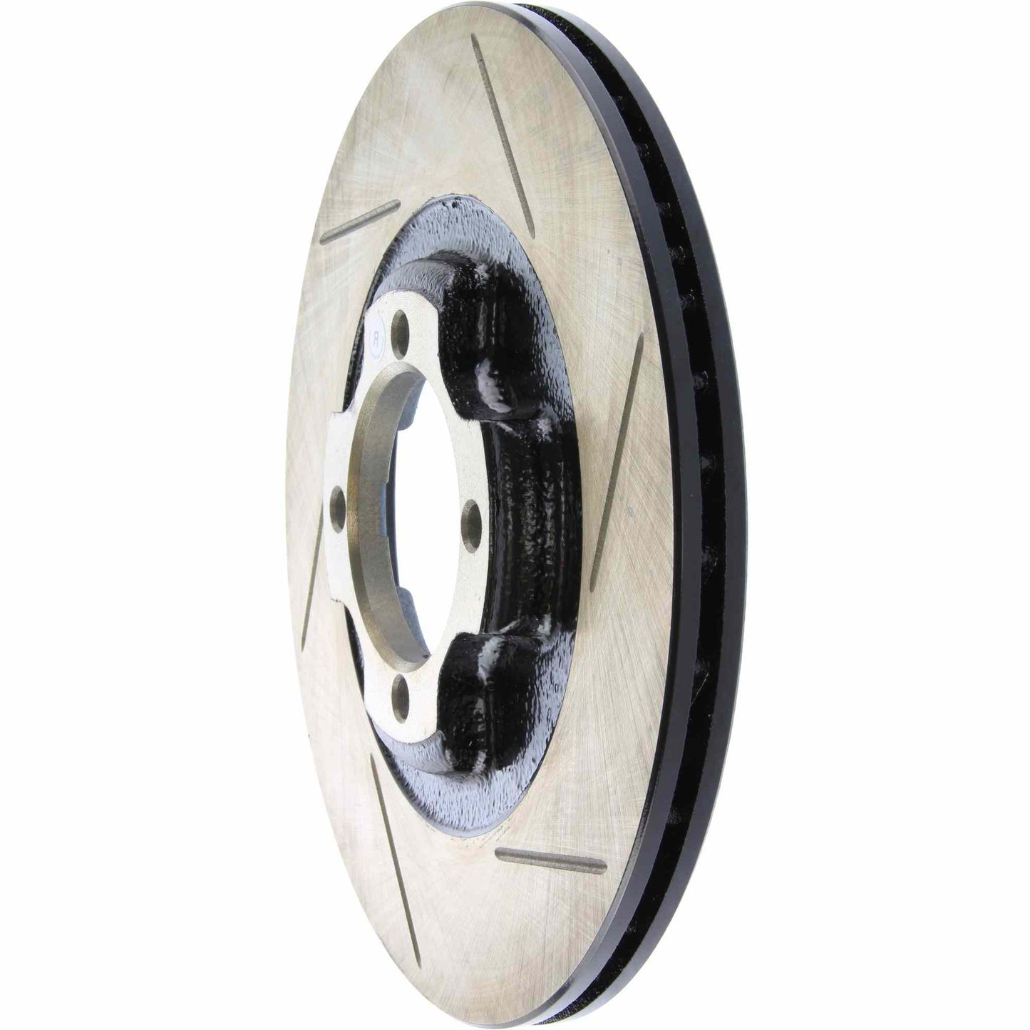 StopTech Slotted Sport Brake Rotor 126.45025SL