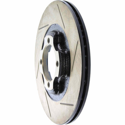 StopTech Slotted Sport Brake Rotor 126.45025SL
