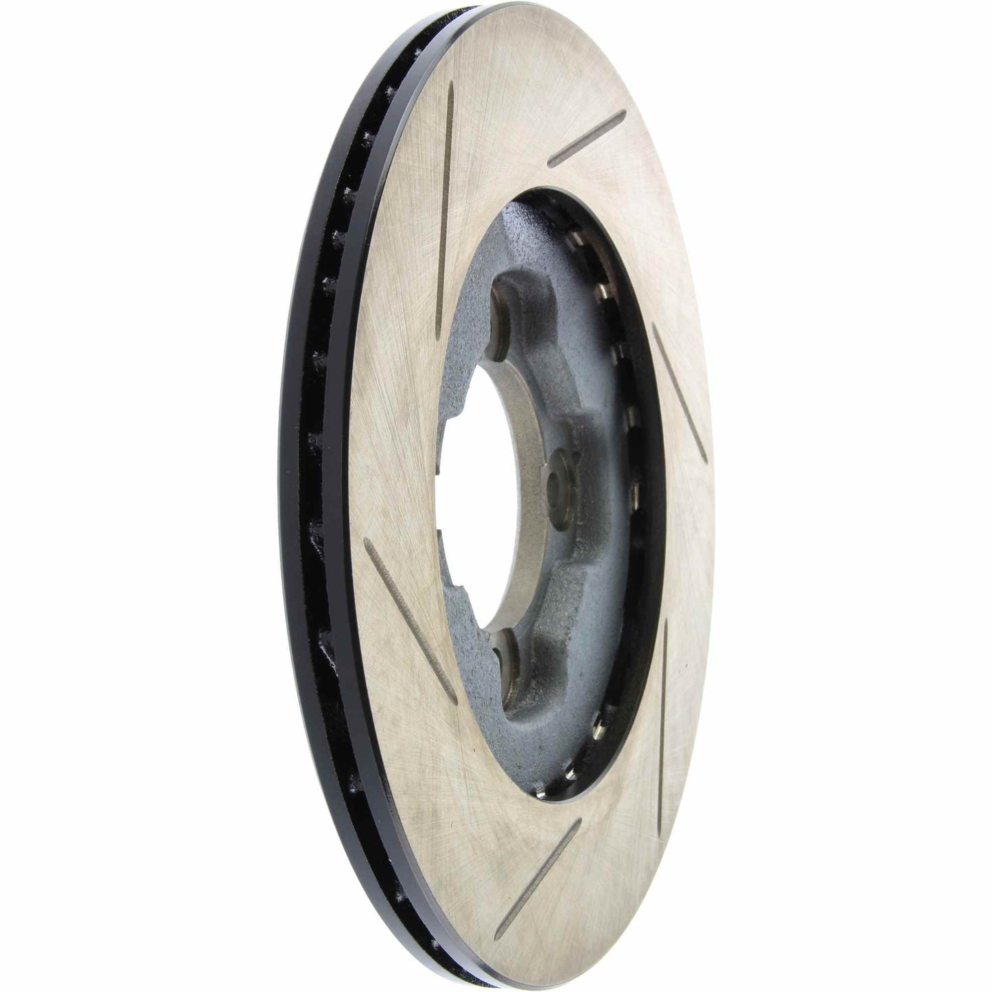StopTech Slotted Sport Brake Rotor 126.45025SL