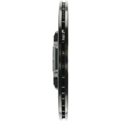 StopTech Slotted Sport Brake Rotor 126.45025SR