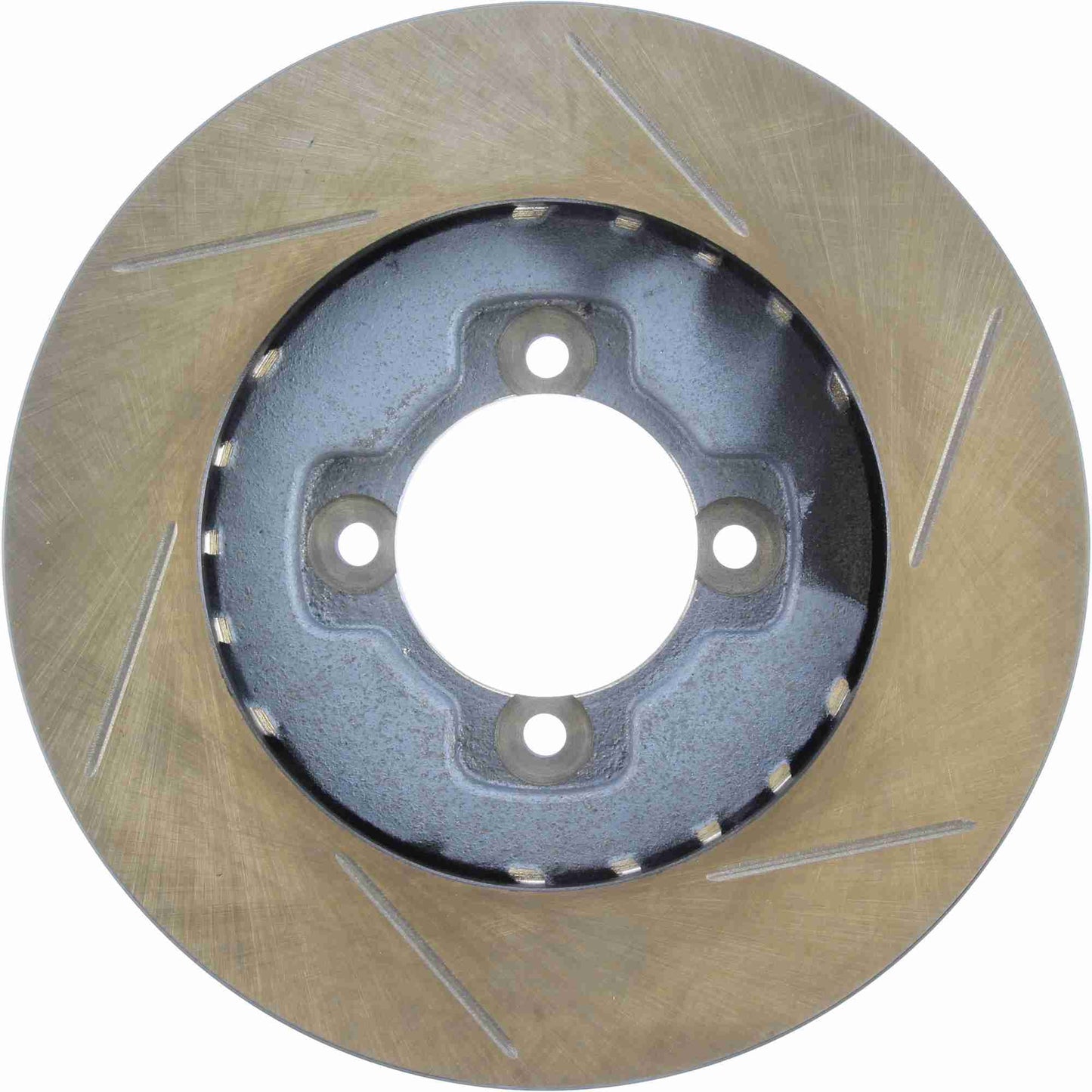 StopTech Slotted Sport Brake Rotor 126.45025SR