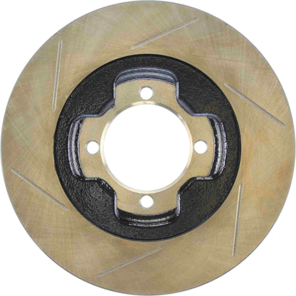 StopTech Slotted Sport Brake Rotor 126.45025SR