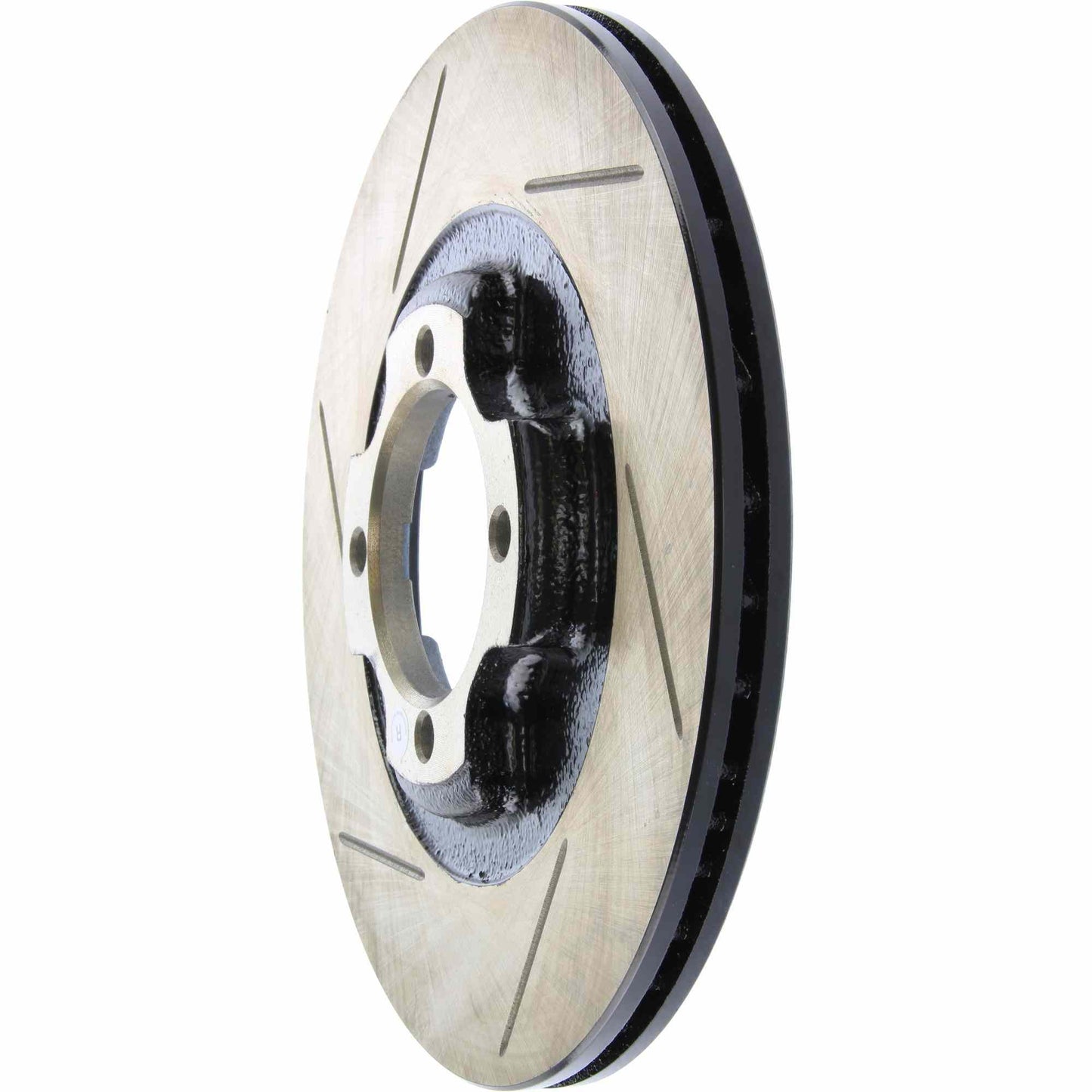 StopTech Slotted Sport Brake Rotor 126.45025SR