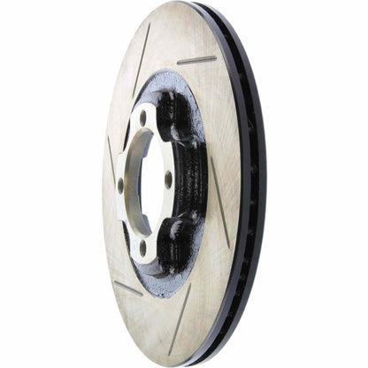 StopTech Slotted Sport Brake Rotor 126.45025SR