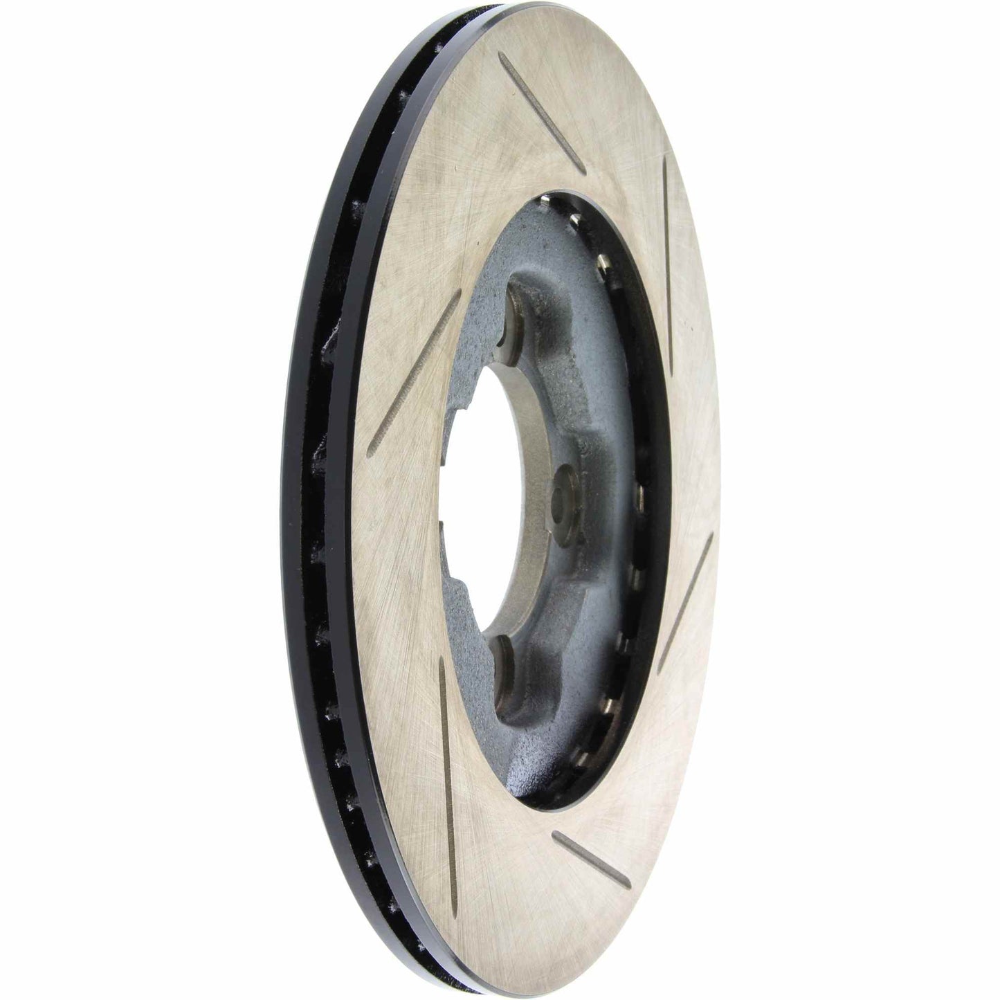 StopTech Slotted Sport Brake Rotor 126.45025SR