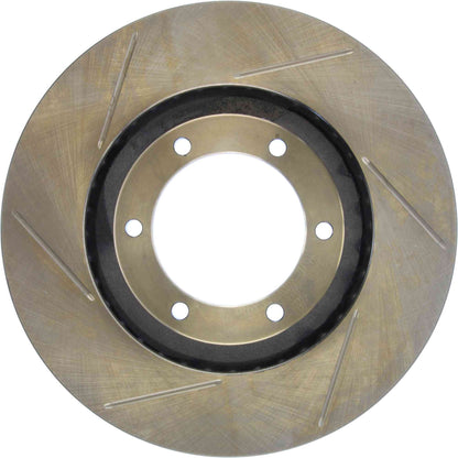 StopTech Slotted Sport Brake Rotor 126.45032SL