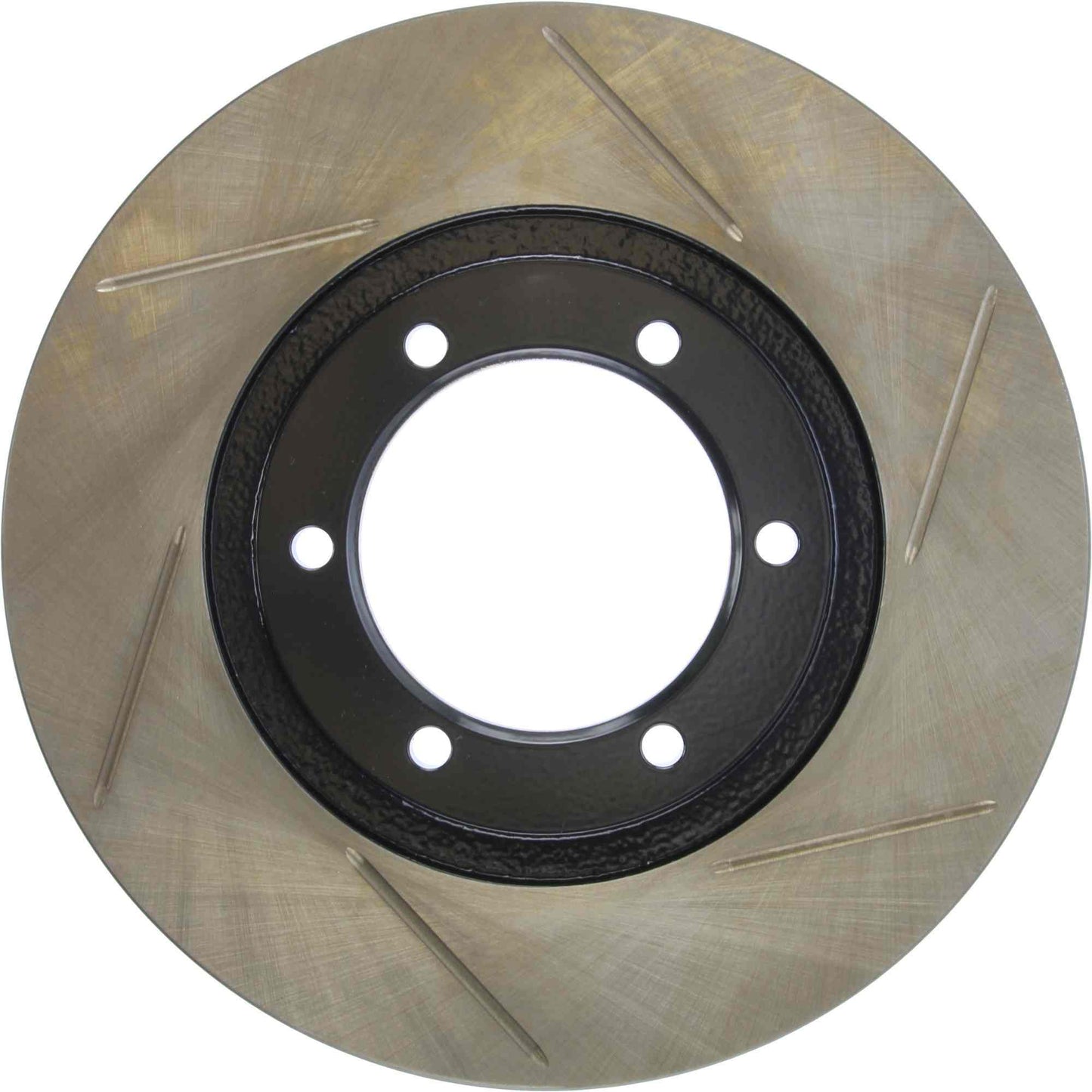 StopTech Slotted Sport Brake Rotor 126.45032SL