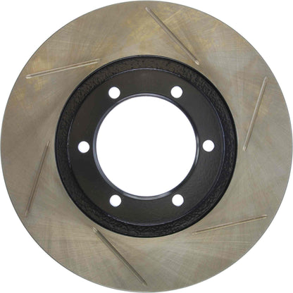 StopTech Slotted Sport Brake Rotor 126.45032SL