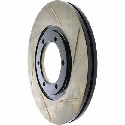 StopTech Slotted Sport Brake Rotor 126.45032SL