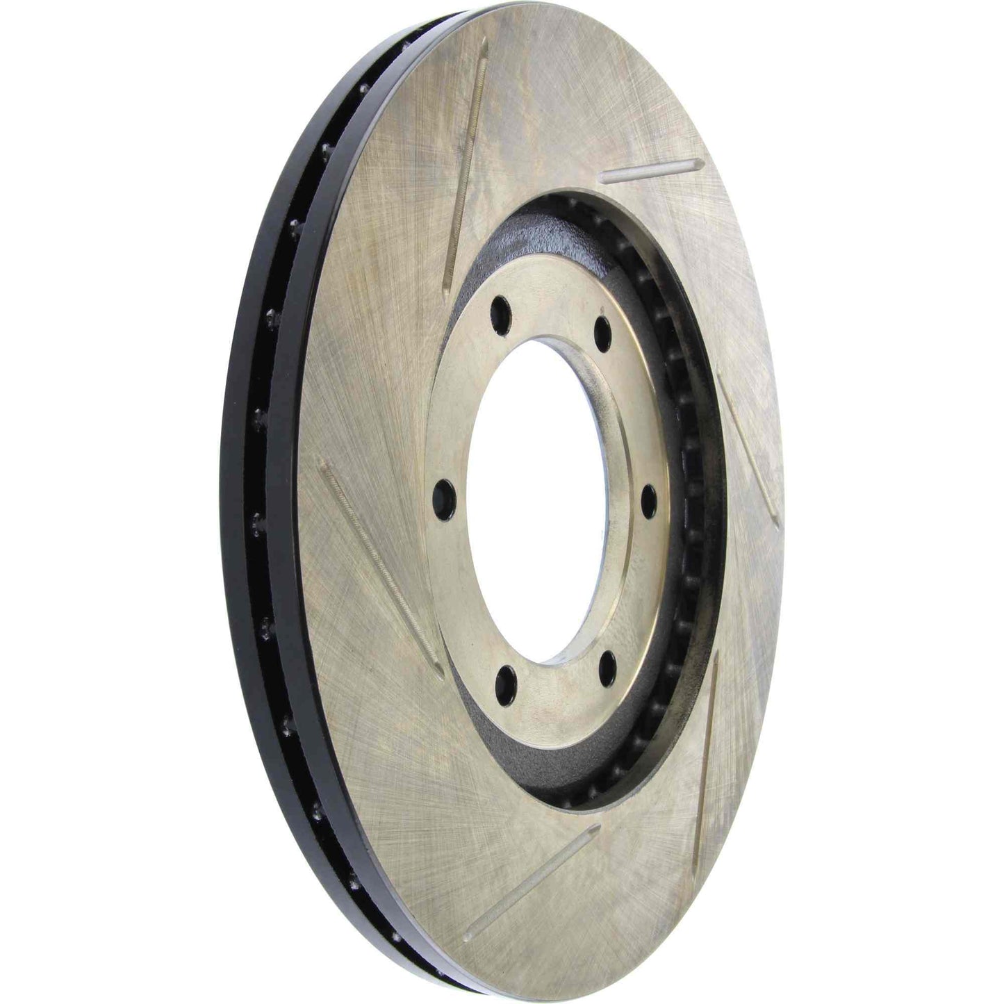 StopTech Slotted Sport Brake Rotor 126.45032SL