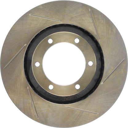 StopTech Slotted Sport Brake Rotor 126.45032SR