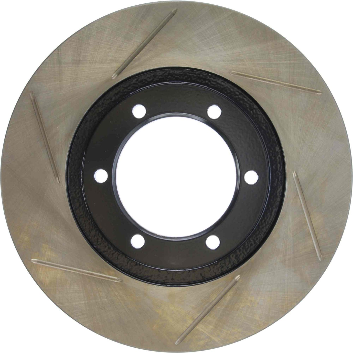 StopTech Slotted Sport Brake Rotor 126.45032SR