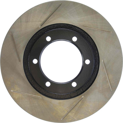 StopTech Slotted Sport Brake Rotor 126.45032SR