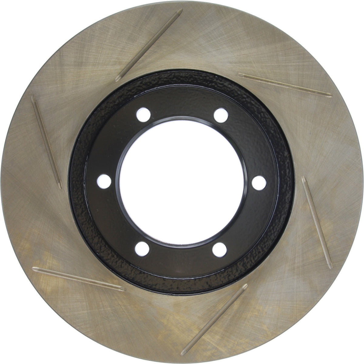 StopTech Slotted Sport Brake Rotor 126.45032SR