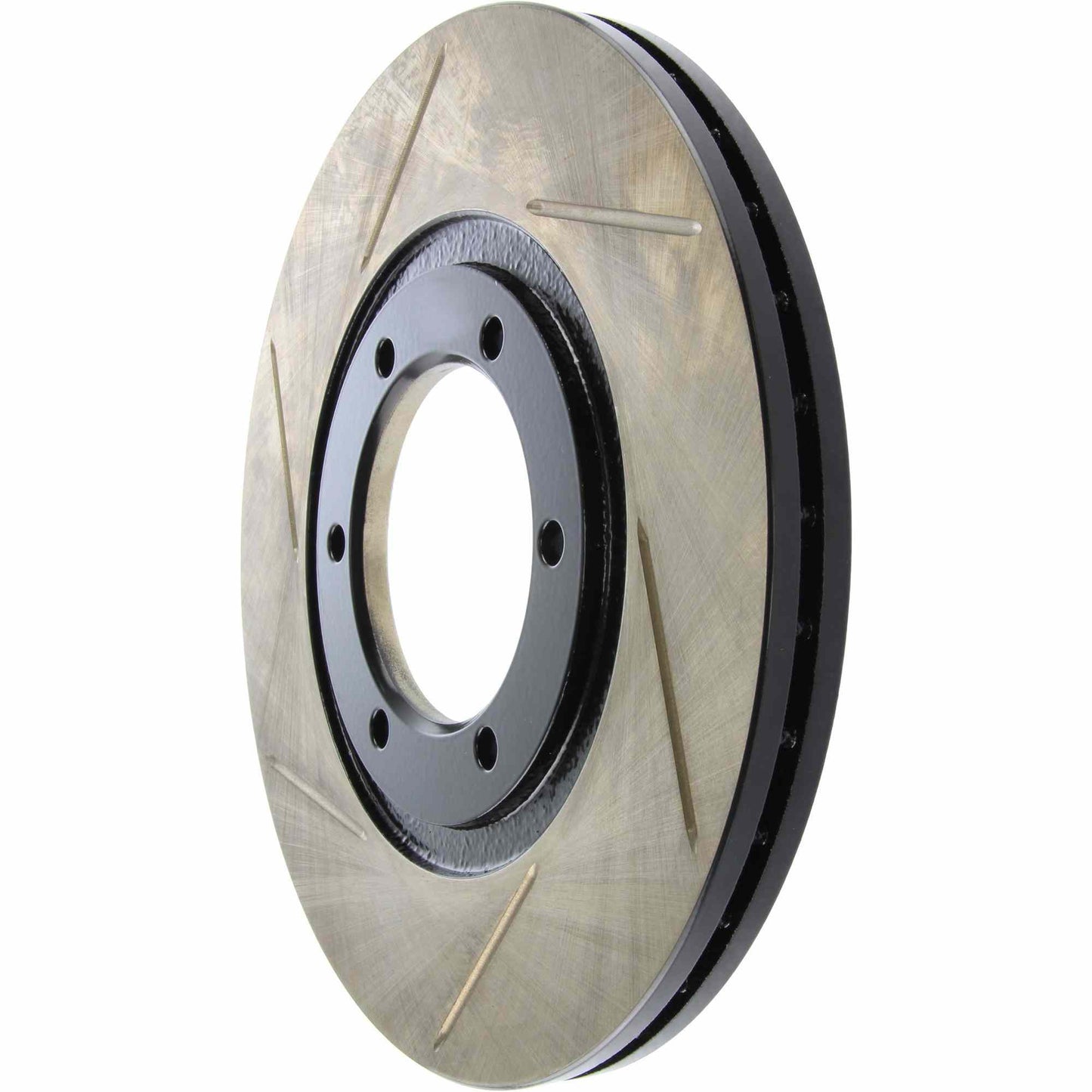 StopTech Slotted Sport Brake Rotor 126.45032SR